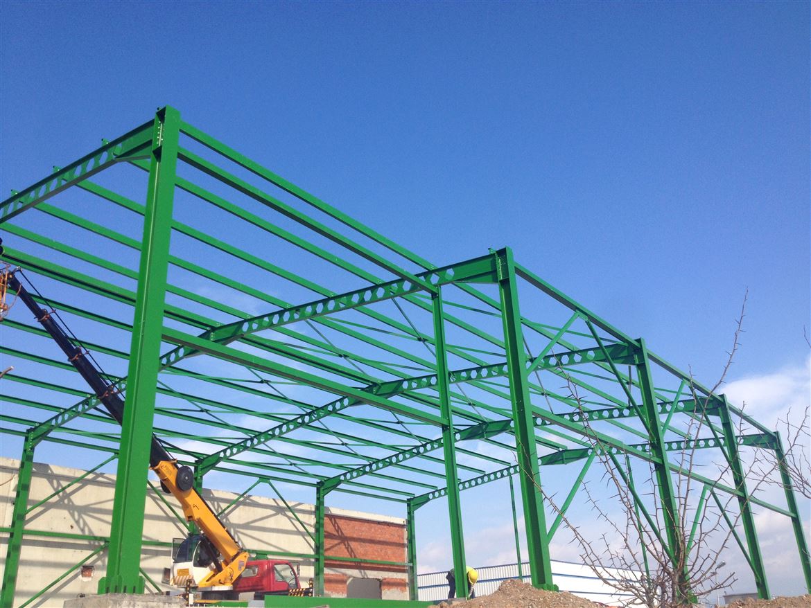 STEAM LAB - JAYANTİ HERBS ÜRETİM TESİSİ